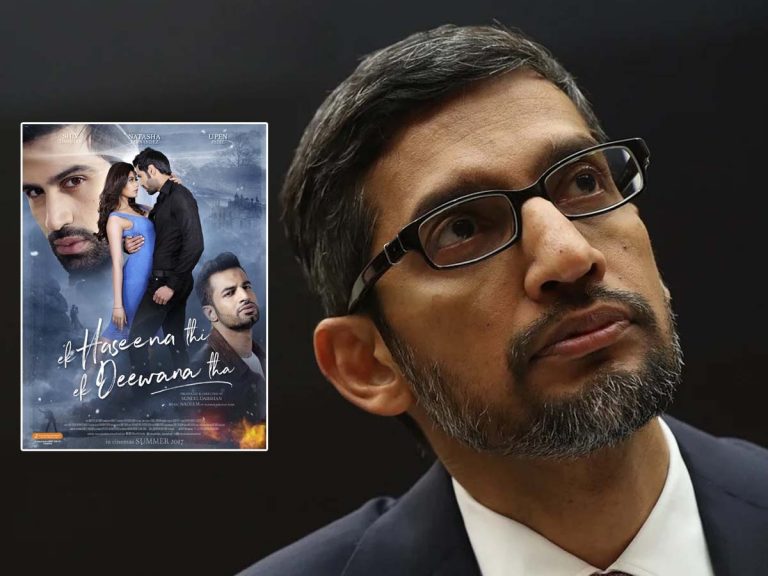 గూగుల్‌ సీఈవో సుందర్‌ పిచాయ్‌పై ముంబైలో కేసు న‌మోదు