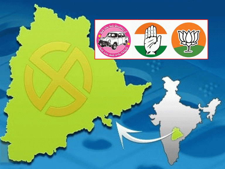 తాజా స‌ర్వే: తెలంగాణ‌లో పుంజుకున్న బీజేపీ.. ఆ ఇద్ద‌రికి షాక్‌..!