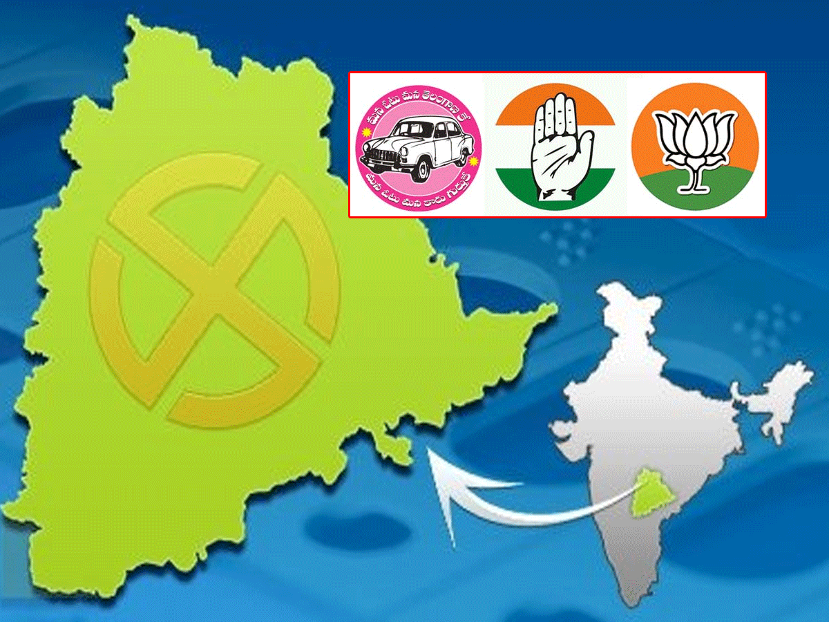 తాజా స‌ర్వే: తెలంగాణ‌లో పుంజుకున్న బీజేపీ.. ఆ ఇద్ద‌రికి షాక్‌..!