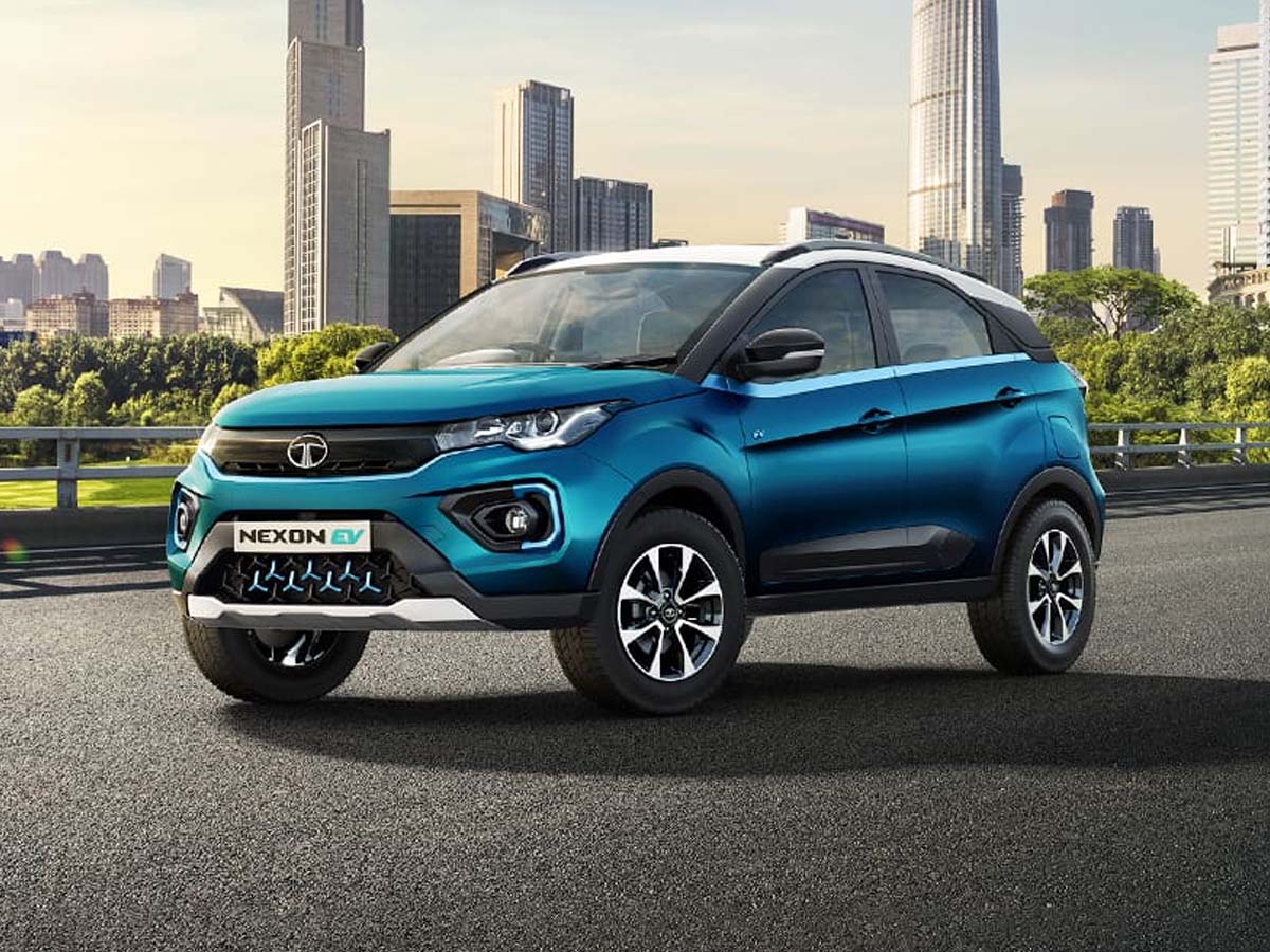 దేశీయ మార్కెట్లో దూసుకుపోతున్న టాటా ఈవీ…