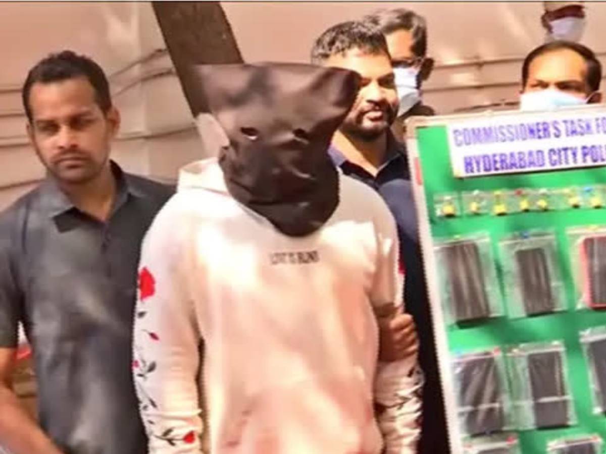 టోనీ రెండో రోజు కస్టడి విచారణ లో పలు కీలక విషయాలు