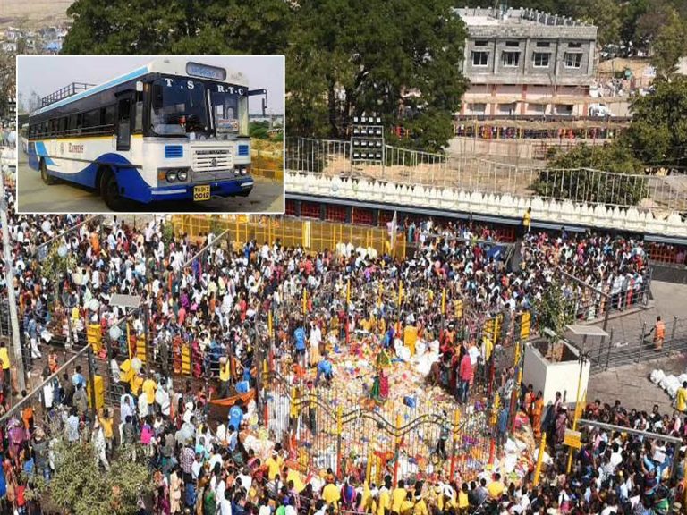 మేడారం భక్తులకి శుభవార్త