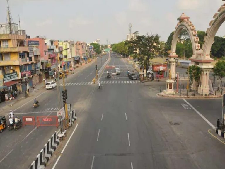 సండే లాక్‌డౌన్ స‌త్ఫ‌లితాలు ఇస్తుందా?