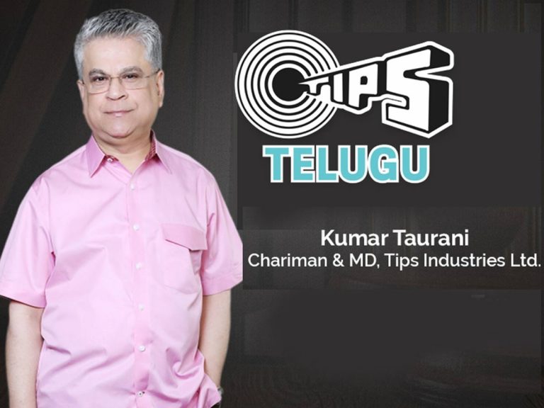 ‘హరిహర వీరమల్లు’, ‘శాకుంతలం’తో తెలుగు ఆడియో రంగంలోకి టిప్స్ మ్యూజిక్