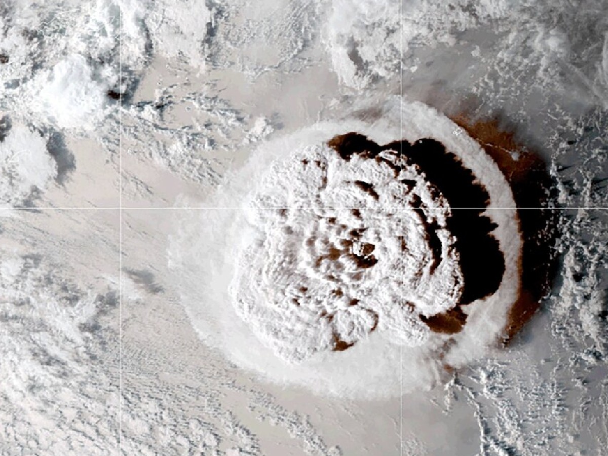 ఆ పేలుడు శ‌క్తిని ఊహించ‌డం క‌ష్ట‌మే…హిరోషిమా అణుబాంబుకంటే….