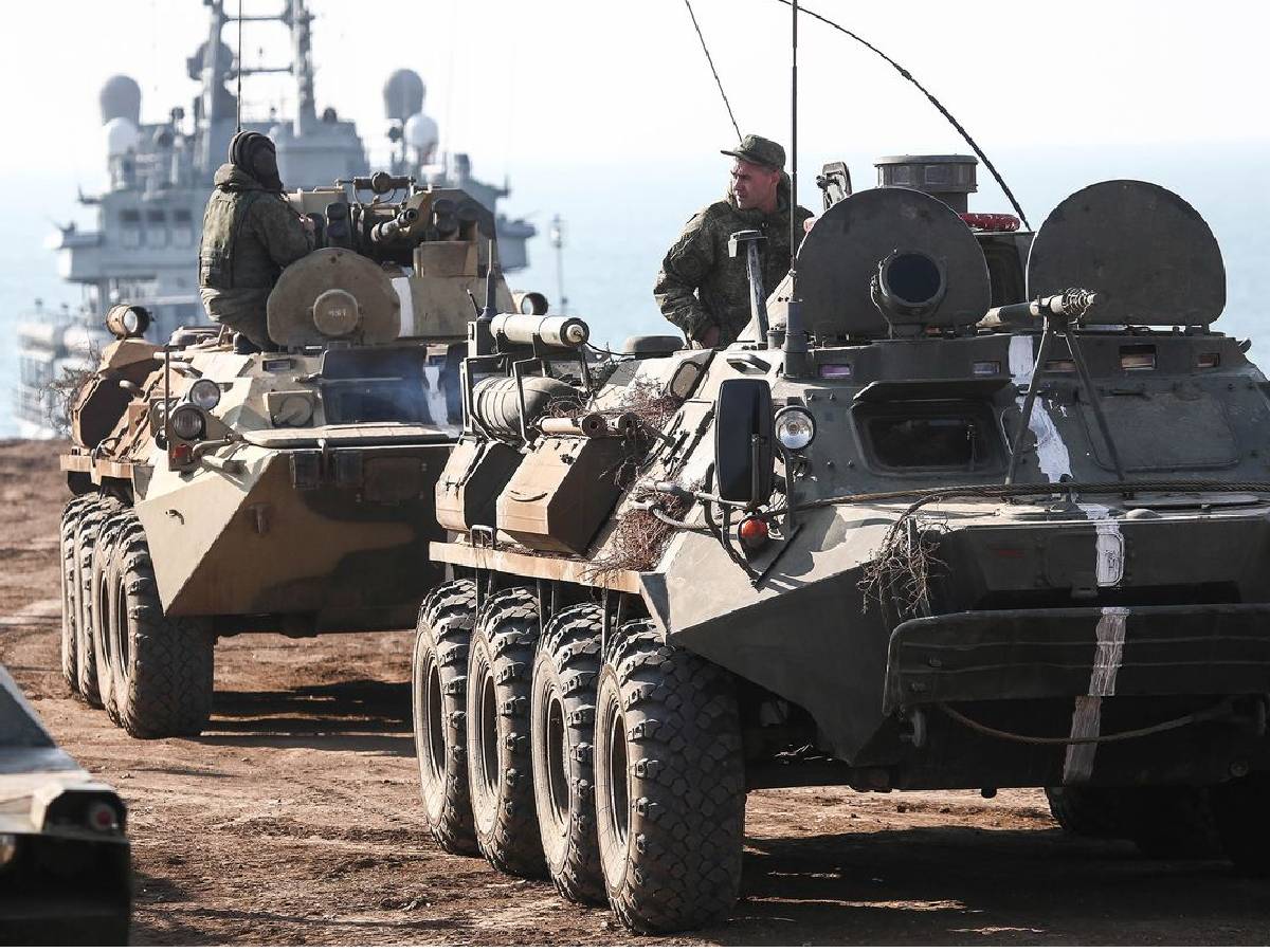 యూర‌ప్‌లో చిచ్చుపెడుతున్న ఉక్రెయిన్ సంక్షోభం…