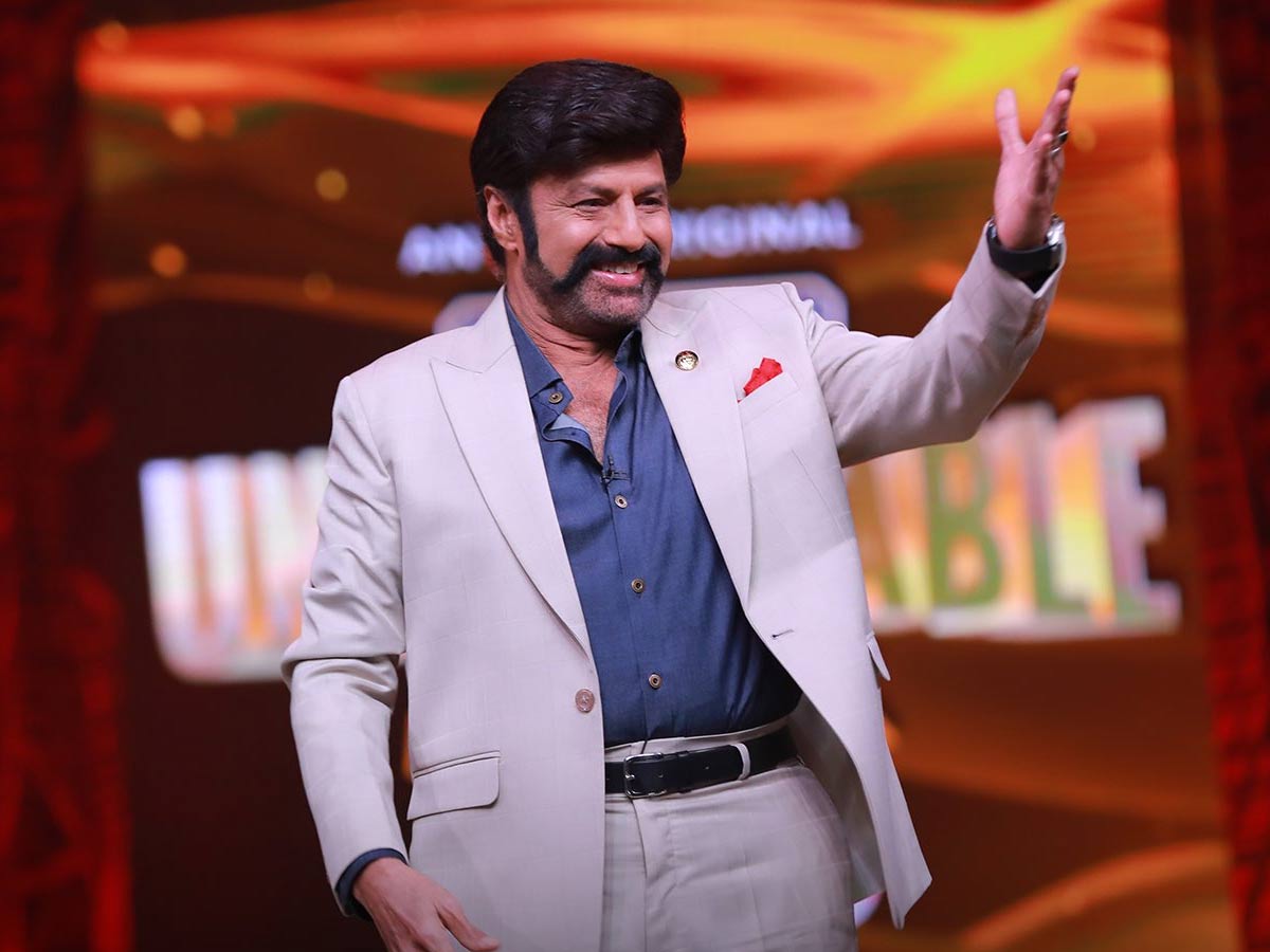 Unstoppable 4 : బాలయ్య విత్ సీఎం అండ్ డిప్యూటీ.. రికార్డులూ ఊపిరి పీల్చుకోండి