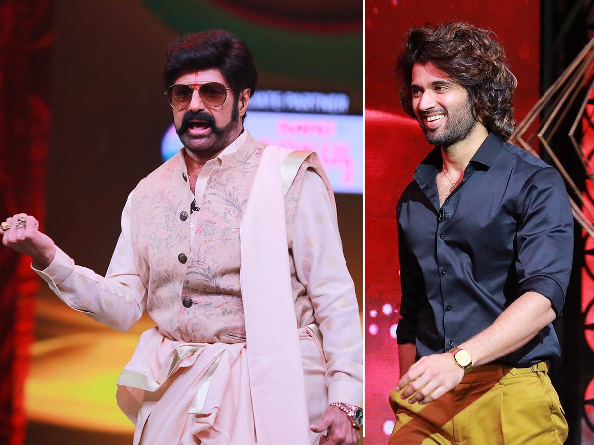 లయన్ తో లైగర్ టైం ఆగయా… పిక్స్ వైరల్