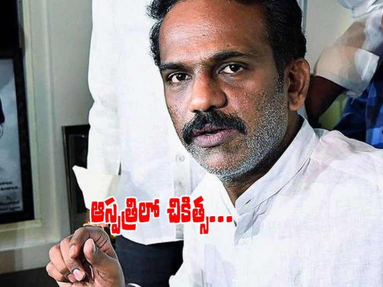 వంగవీటి రాధాకు కరోనా.. హైదరాబాద్‌కు తరలింపు..