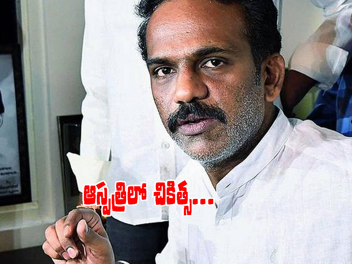 వంగవీటి రాధాకు కరోనా.. హైదరాబాద్‌కు తరలింపు..