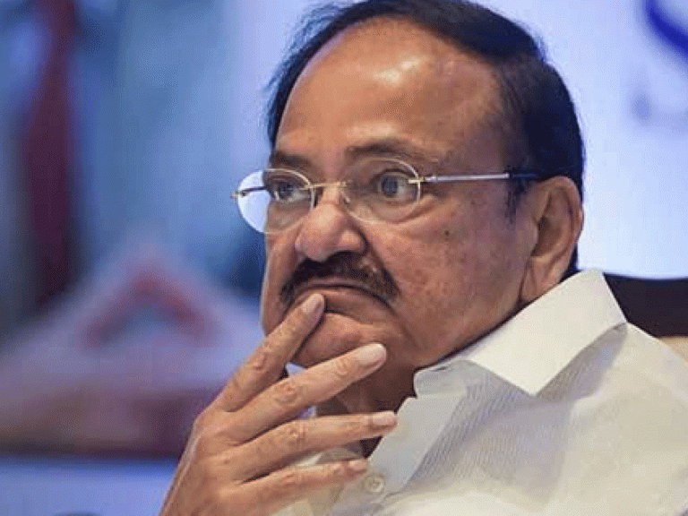 ఉప‌రాష్ట్రప‌తి వెంక‌య్య‌కు మ‌ళ్లీ కోవిడ్‌..