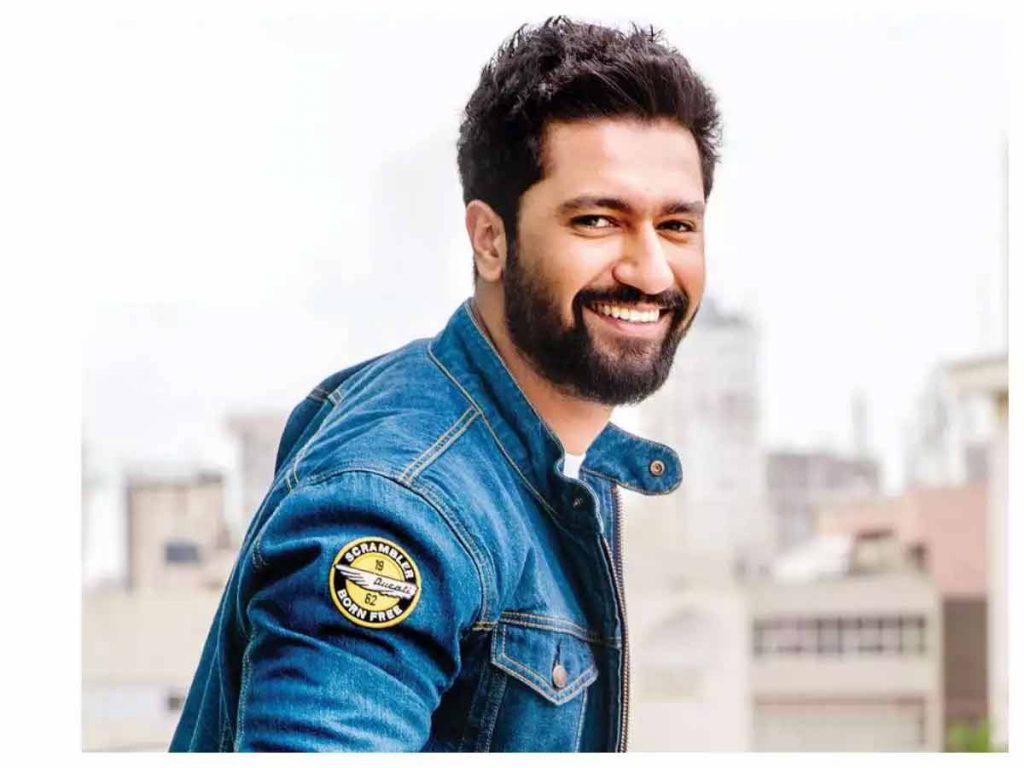 Vicky Kaushal