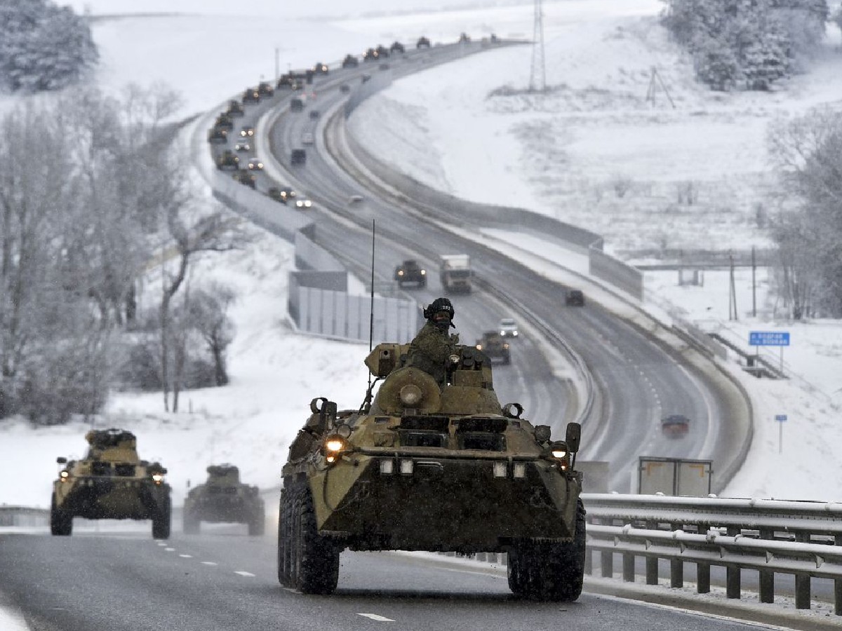 ఉక్రెయిన్ సంక్షోభానికి అసలు కార‌ణం ఇదేనా?