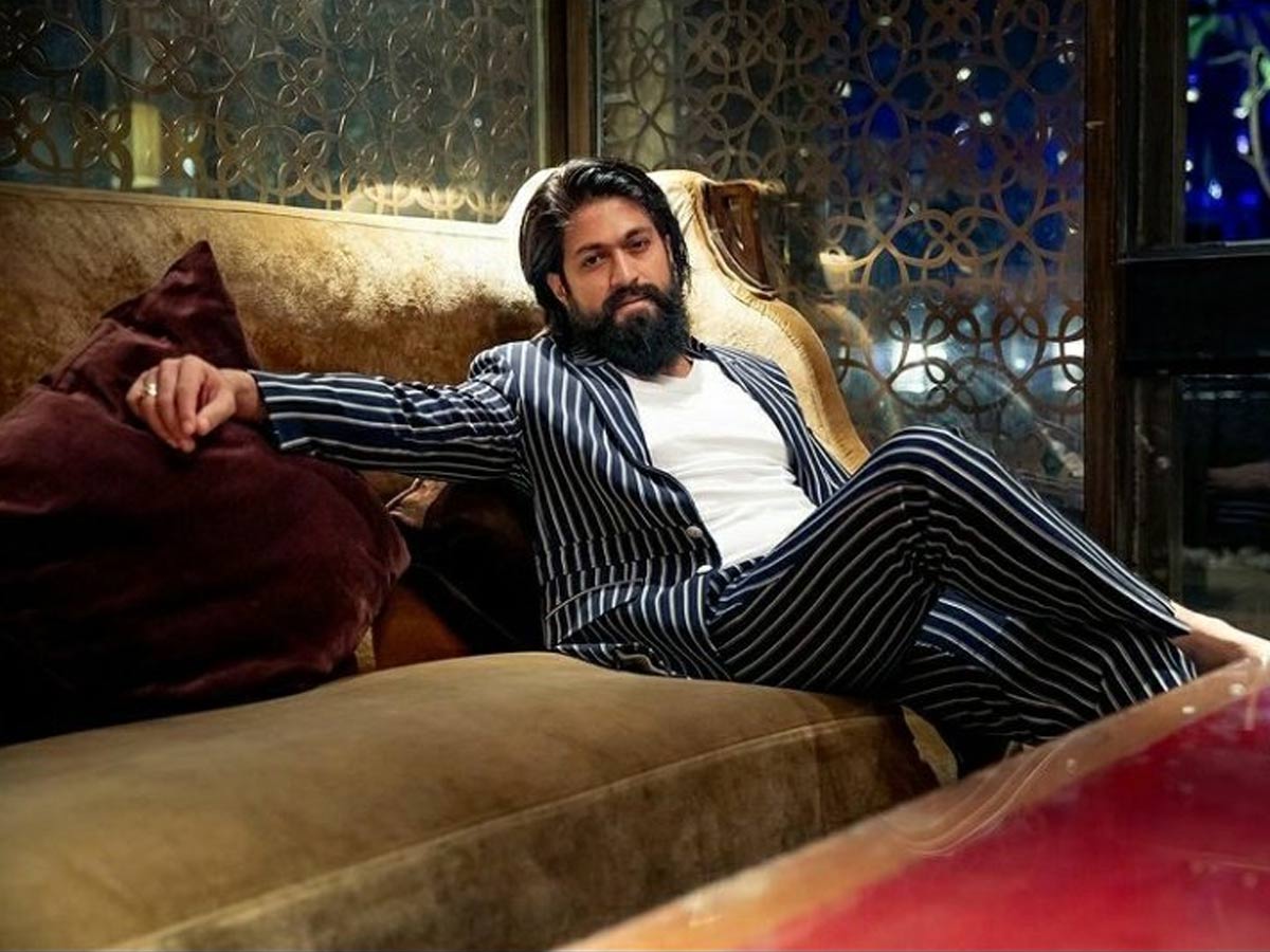 ‘కేజీఎఫ్’ స్టార్ అసలు పేరు తెలుసా?