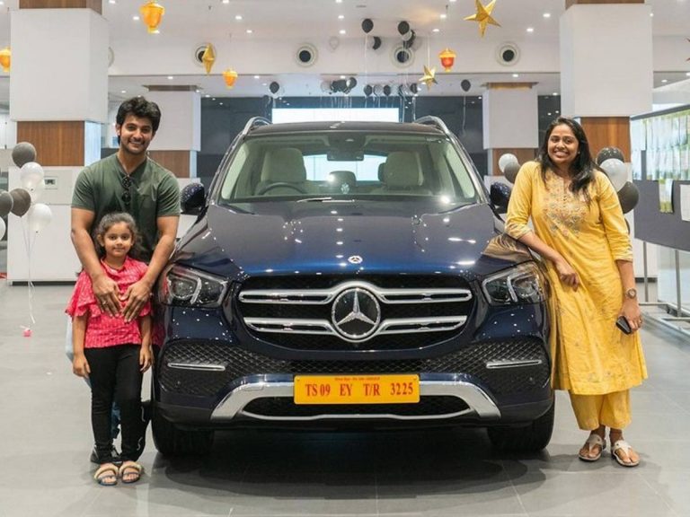 బెంజ్ ఎక్కబోతున్న ఆది సాయికుమార్!