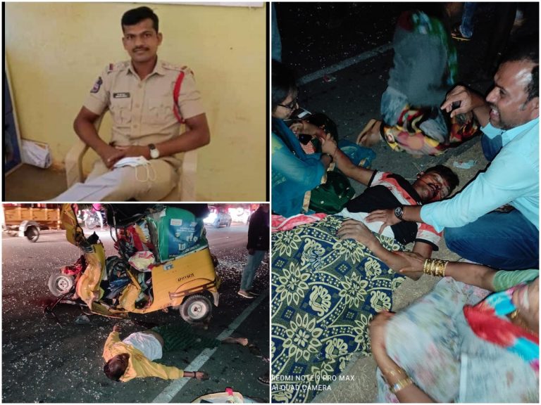 వారం క్రితం వివాహం.. పెళ్ళికొడుకుని మింగేసిన ఆర్టీసీ బస్