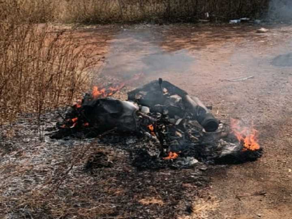 సంగారెడ్డి జిల్లాలో ఘోర రోడ్డుప్రమాదం.. నలుగురు మృతి