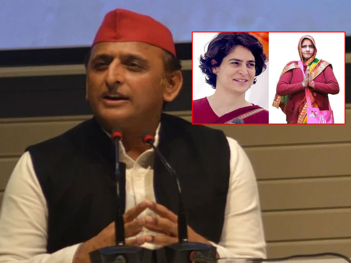 యూపీ పోల్: కాంగ్రెస్‌కు మద్దతు ప్రకటించిన అఖిలేష్‌ యాదవ్