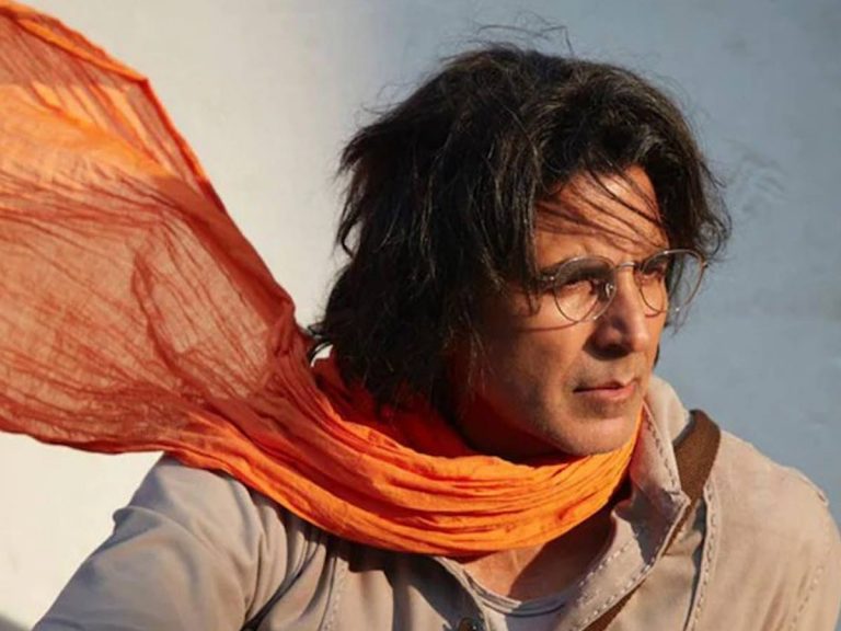 మరోసారి స్కూల్ కెళ్ళినట్టుందన్న అక్షయ్ కుమార్!