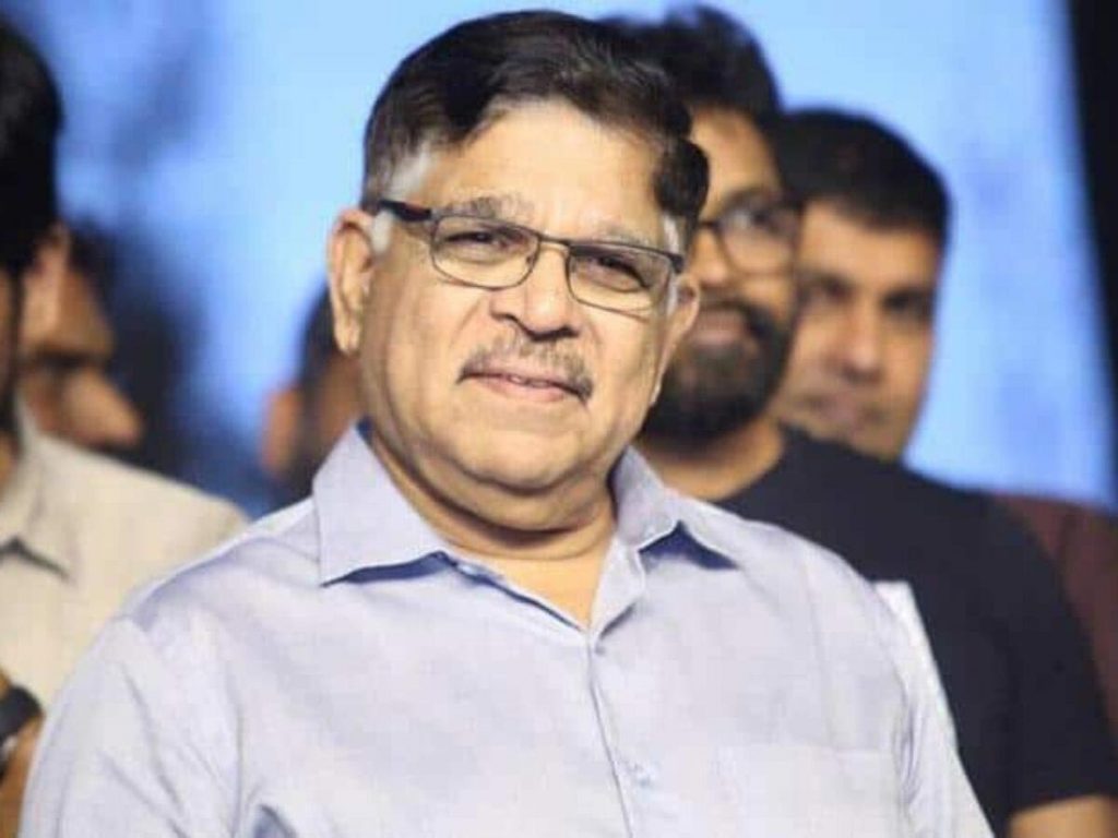 allu aravind