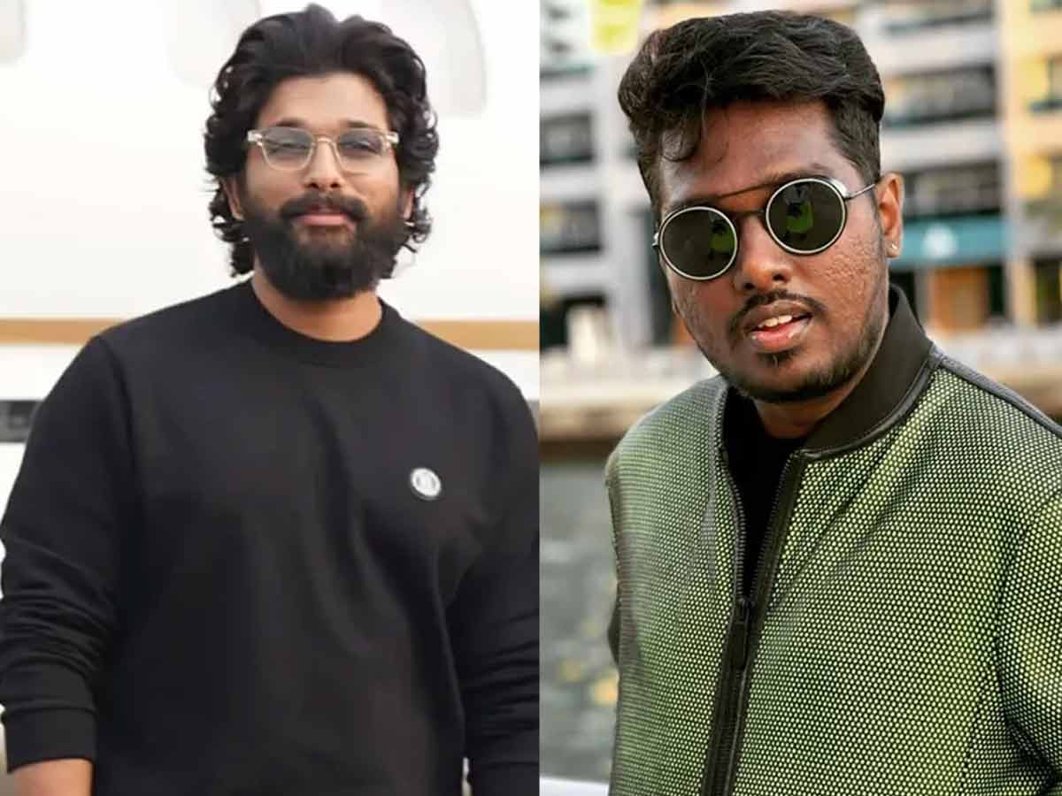 అల్లు అర్జున్, అట్లీ పాన్ ఇండియా ప్రాజెక్ట్… భారీ రెమ్యూనరేషన్ ?