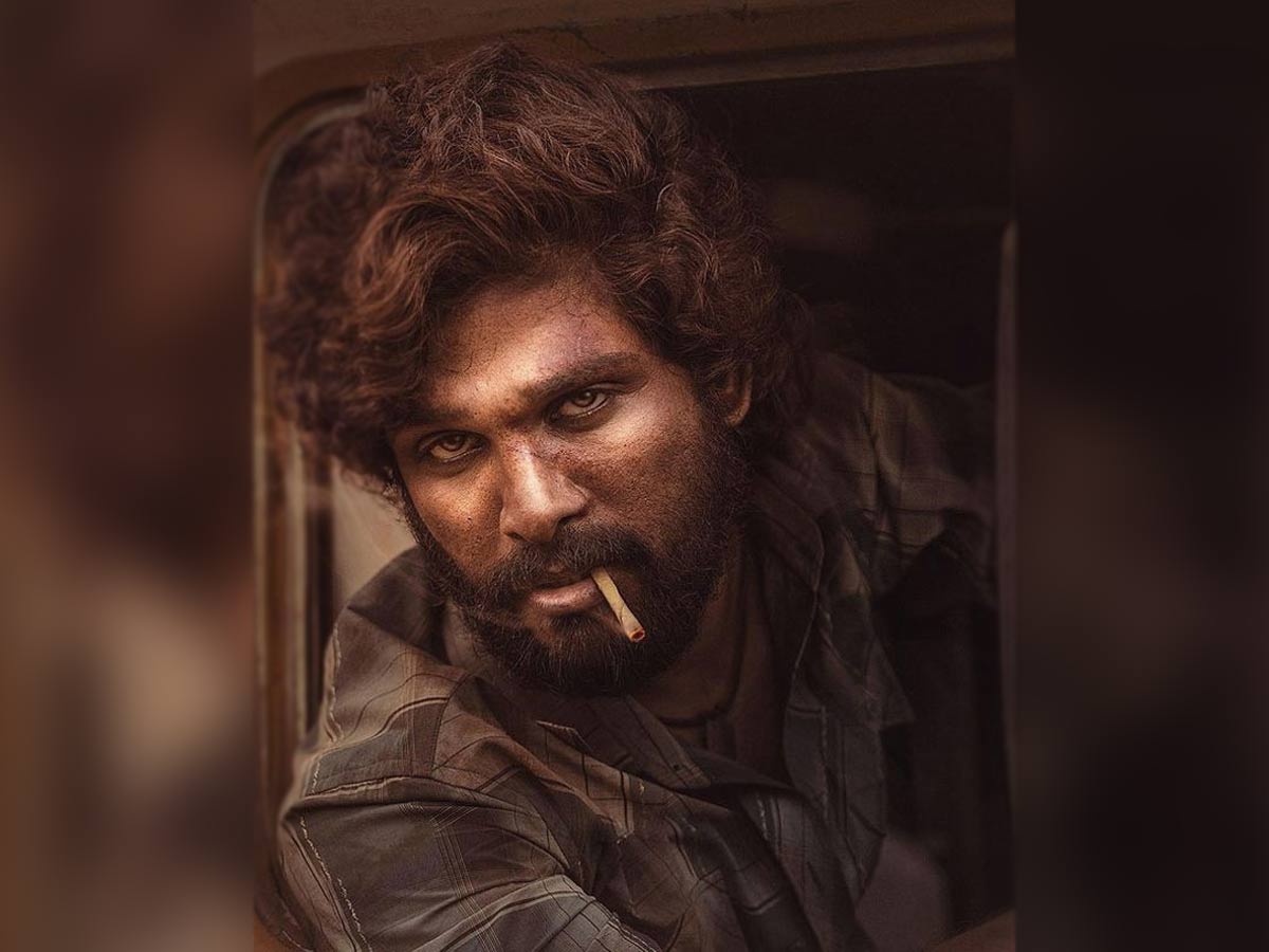 ‘పుష్ప’ మాస్ రగ్గడ్ లుక్.. బన్నీ ఫేవరేట్