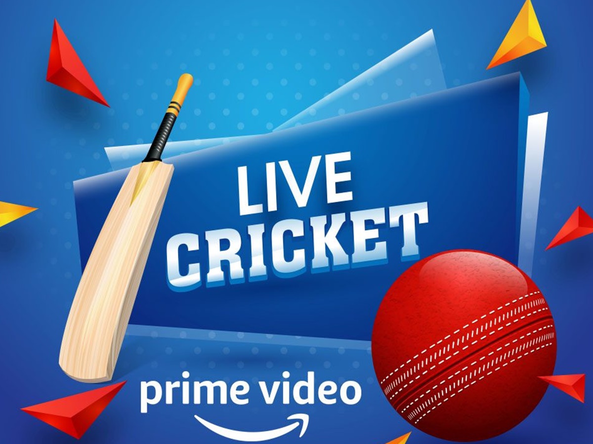క్రీడాభిమానులకు శుభవార్త… అమెజాన్ ప్రైమ్‌లో క్రికెట్ లైవ్