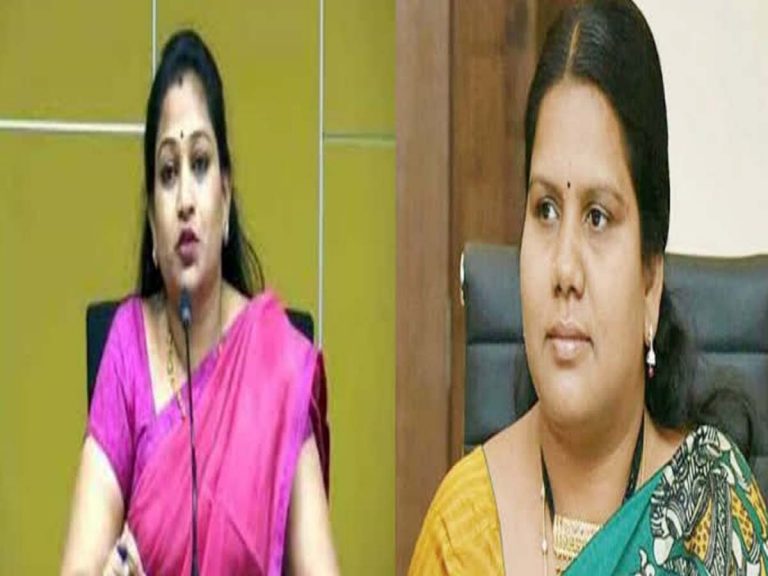 నేరగాళ్లకు ఏపీ ఫ్రెండ్లీ స్టేట్‌గా మారింది: పీతల సుజాత