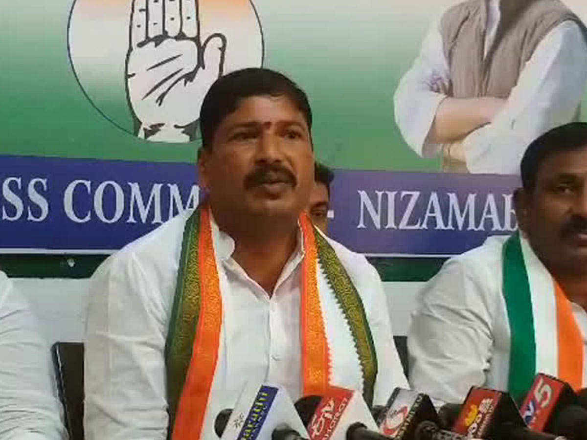 దాదాపు 500 కోట్ల పంట నష్టం జరిగింది : అన్వేష్ రెడ్డి