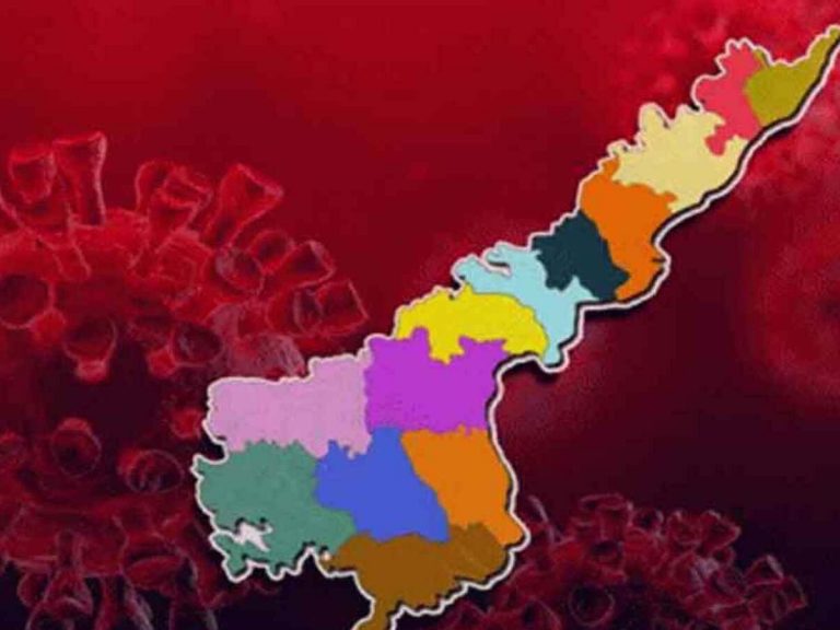 ఏపీలో కొత్తగా 13,819 కరోనా కేసులు