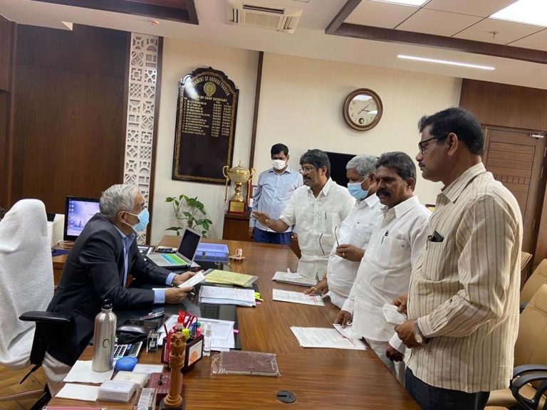 HRA , CCA, ఇతర సౌకర్యాలను యథాతథంగా కొనసాగించాలి: ఏపీ ఉద్యోగ సంఘాలు