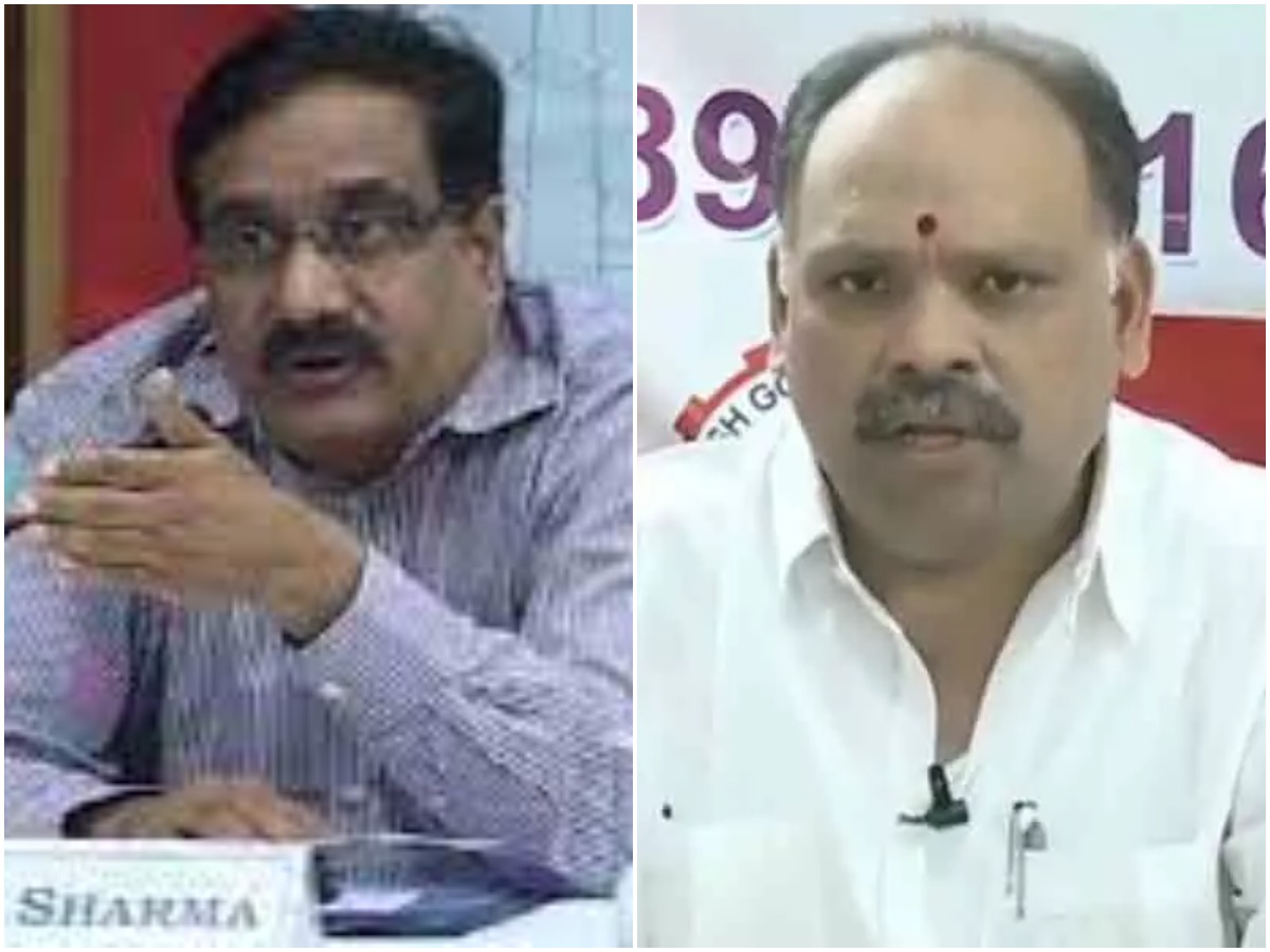 సీఎస్ సమీర్ శర్మపై స్టీరింగ్ కమిటీ ఫైర్