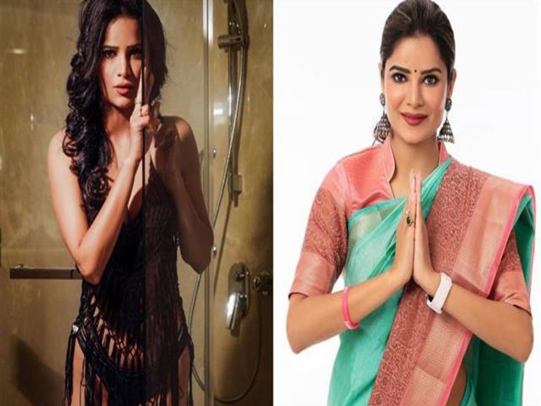 ఎన్నికల ప్రచారంలో ఎమ్మెల్యే అభ్యర్థి బికినీ ఫోటోలు.. వైరల్