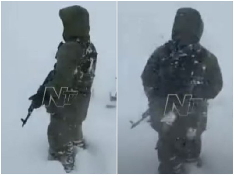 సెల్యూట్ ఇండియన్ ఆర్మీ!