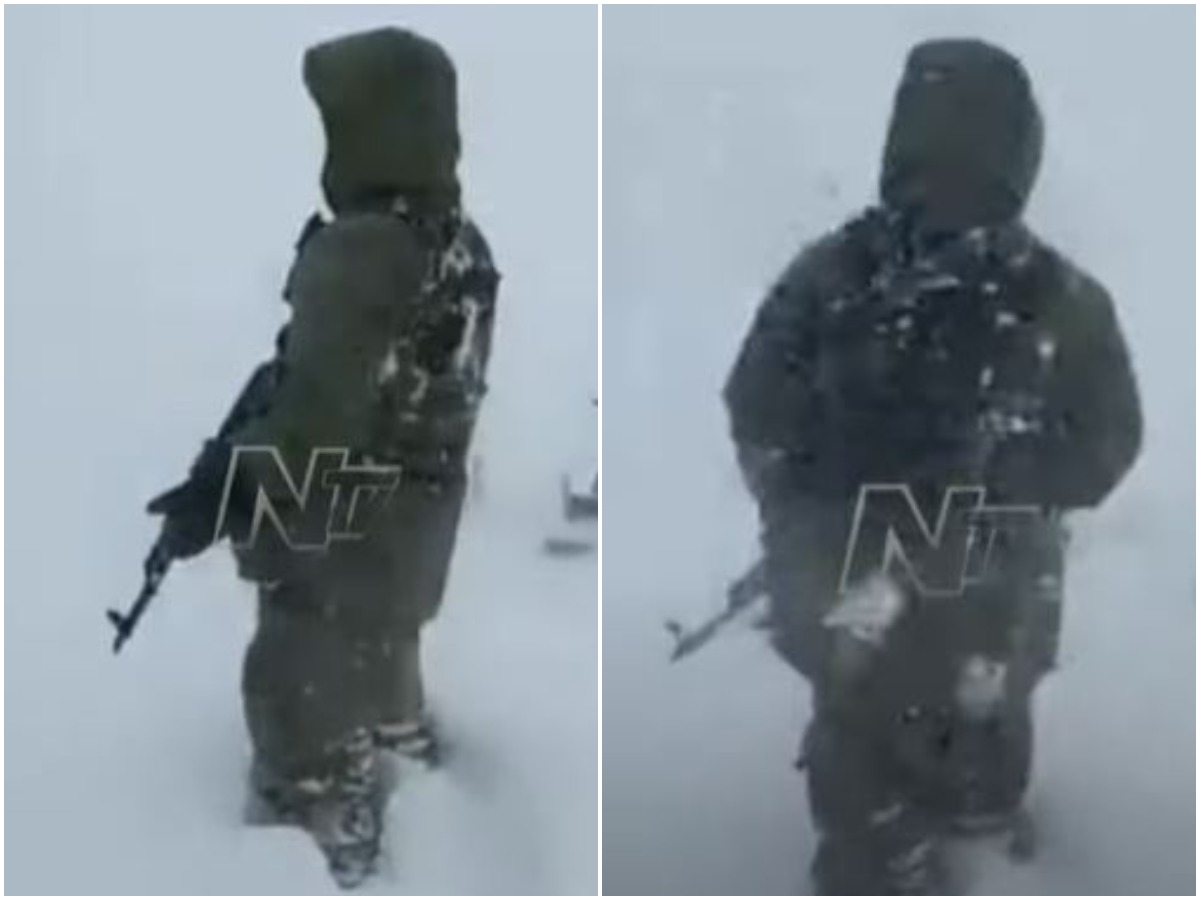 సెల్యూట్ ఇండియన్ ఆర్మీ!