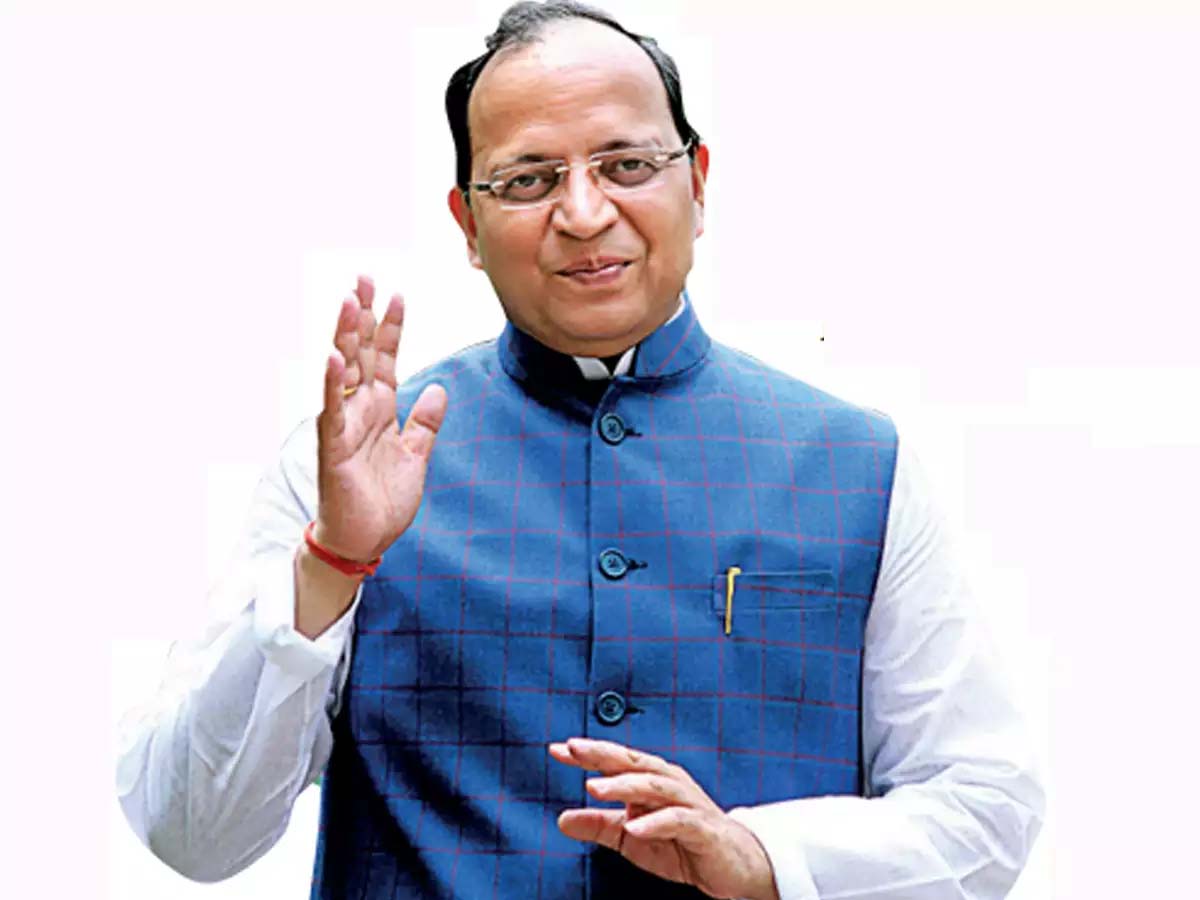 సీఎం జగన్‌ను నిద్ర లేపడానికే వచ్చాను: అరుణ్‌ సింగ్‌