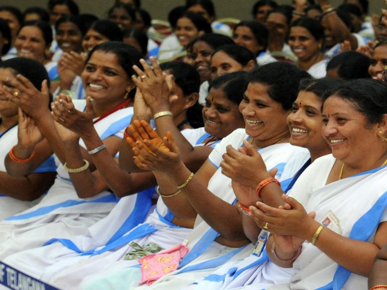 ఆశావర్కర్లకు తెలంగాణ ప్రభుత్వం శుభవార్త