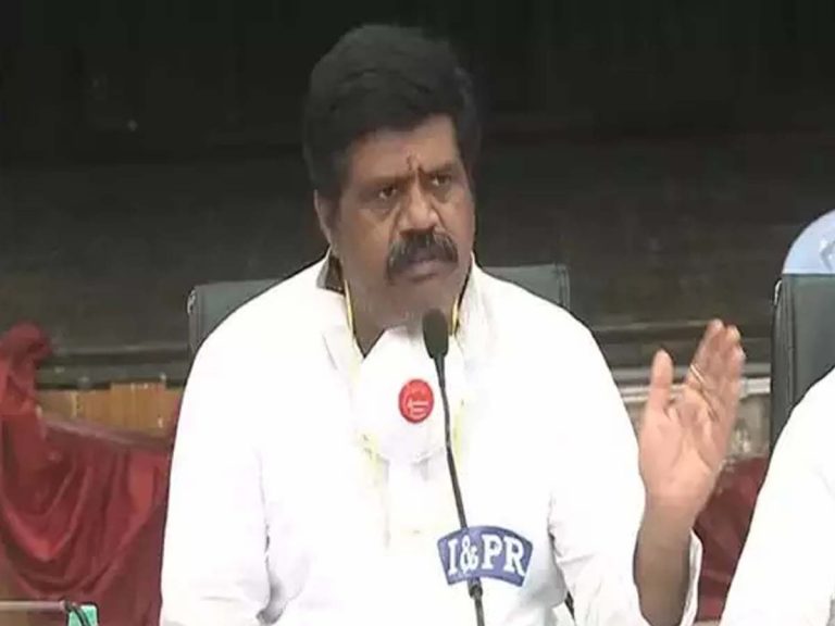 శాశ్వత పరిష్కారం చూపిస్తాం: అవంతి శ్రీనివాస్‌