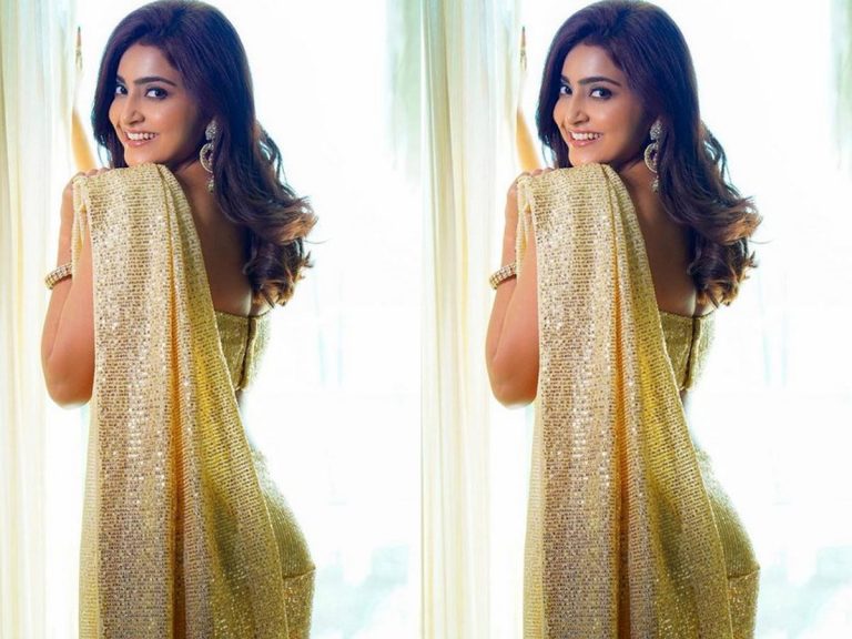 తమిళ్ బ్యూటీ తళుకులు.. తట్టుకునేదెలా