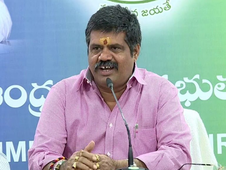 మంత్రి అవంతి శ్రీనివాస్‌కు కరోనా పాజిటివ్