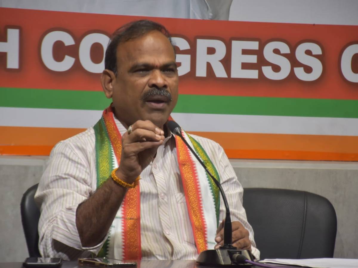 ఇది రాష్ట్ర ప్రభుత్వం పేదల మీద చూపుతున్న కోపానికి నిదర్శనం : బోరెడ్డి అయోధ్య రెడ్డి