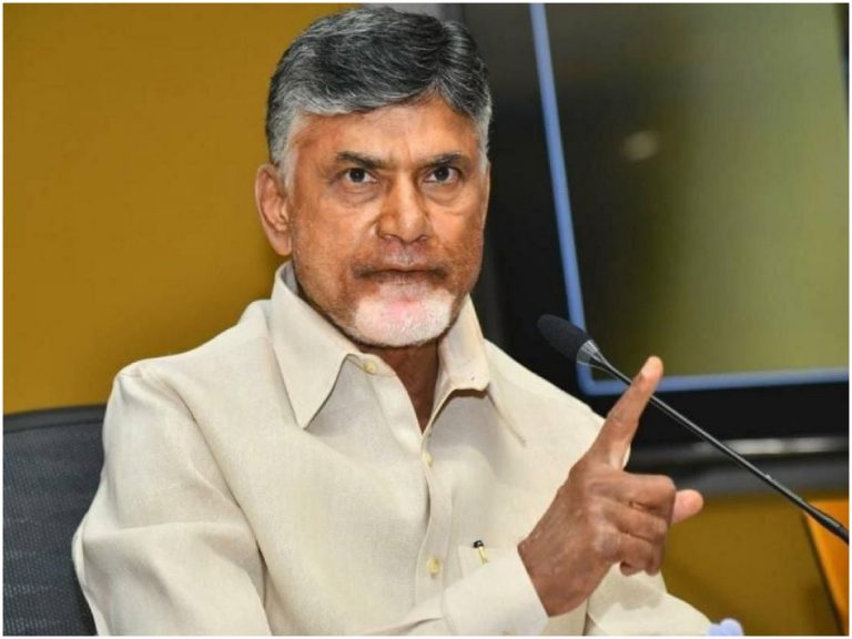 చంద్రబాబుని కలిసిన టీడీపీ నిజ నిర్దారణ కమిటీ