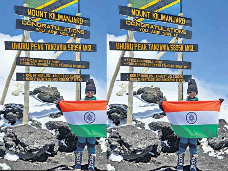 8 ఏళ్ల హైదరాబాద్‌ బాలుడికి ప్రధాన మంత్రి రాష్ట్రీయ బాల పురస్కారం