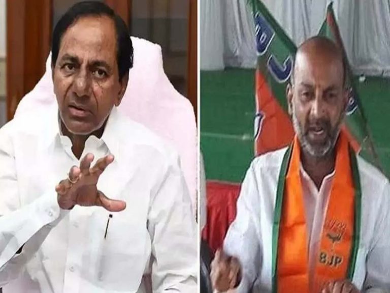 Bandi Sanjay: మహిళా గవర్నర్ కి ఇచ్చే గౌరవం ఇదేనా?