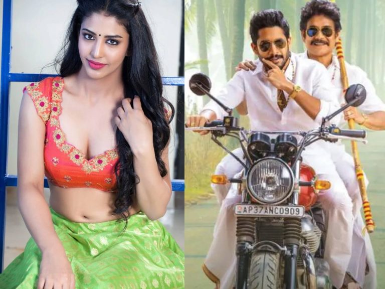 ‘బంగార్రాజు’ కోసం బరిలోకి దిగిన మరో హాట్ బ్యూటీ