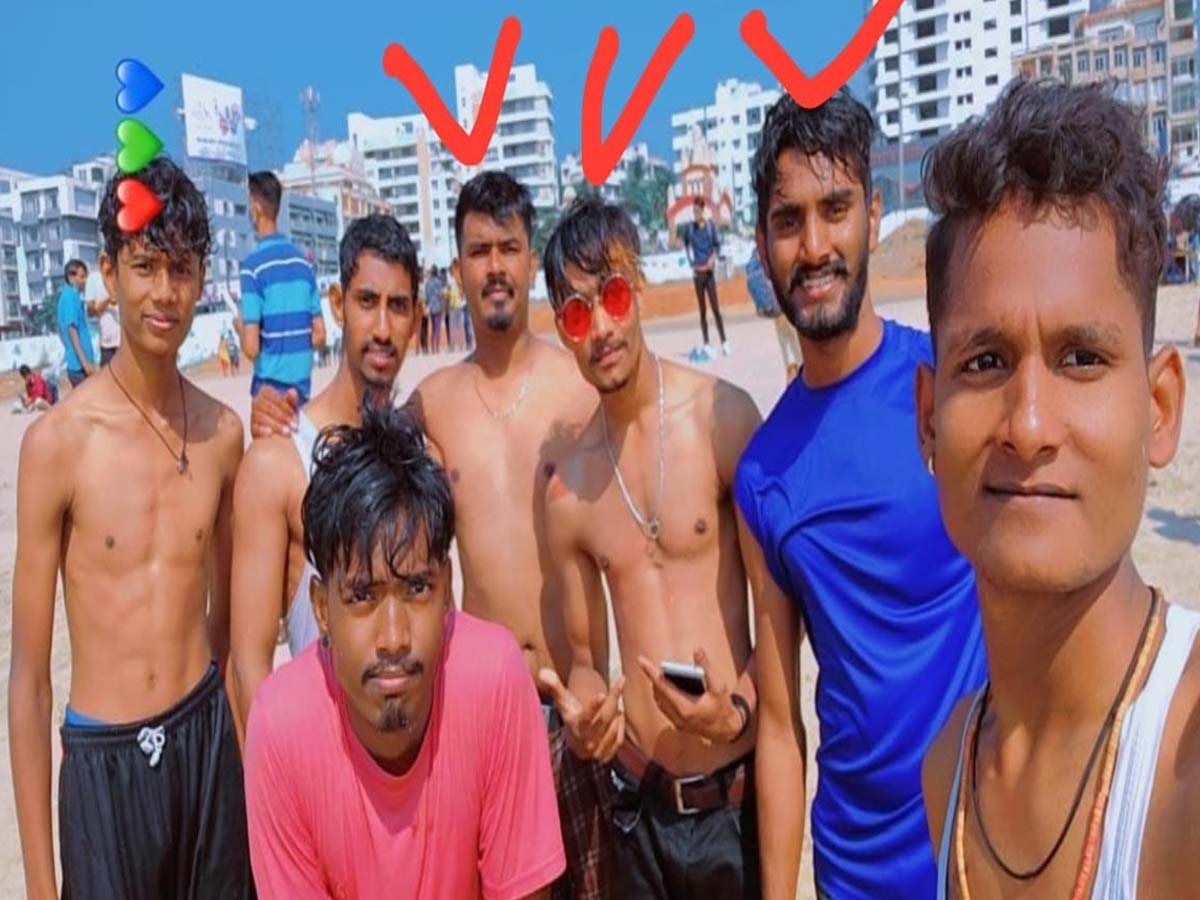 ఆర్కే బీచ్‌లో విషాదం.. ఒకరు మృతి