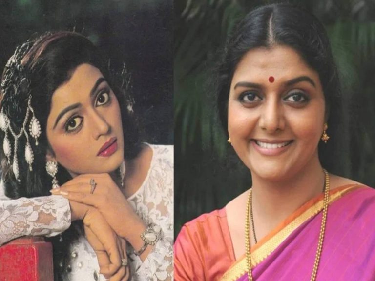 మరపురాని అభినేత్రి… భానుప్రియ!