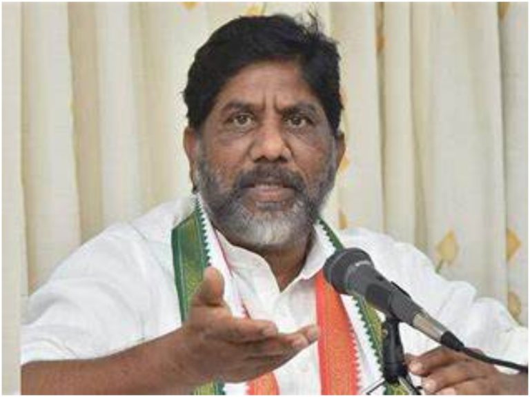 రాష్ట్రంలో తుగ్లక్ పాలన.. భట్టి విక్రమార్క ఫైర్