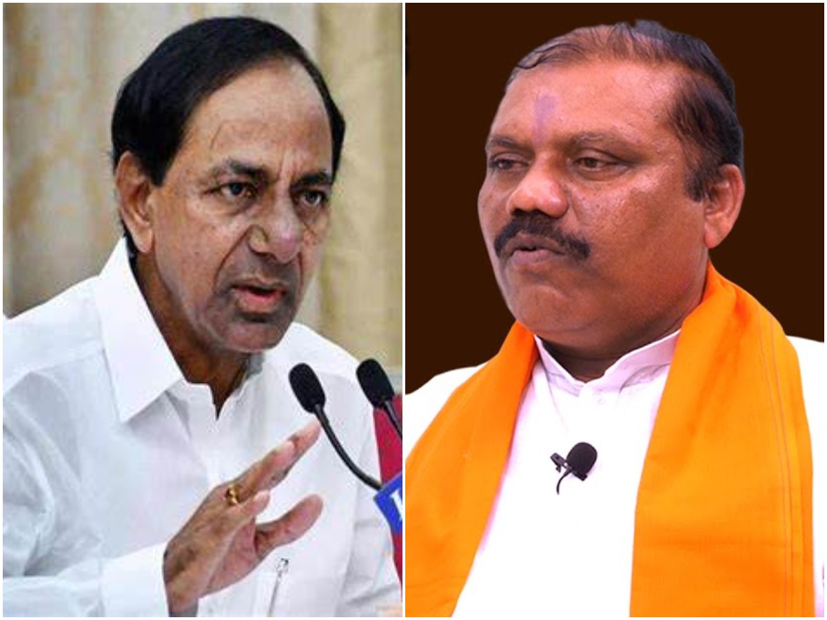 బీజేపీ ఉద్యమం ఆగలేదు.. ప్రేమేందర్ రెడ్డి