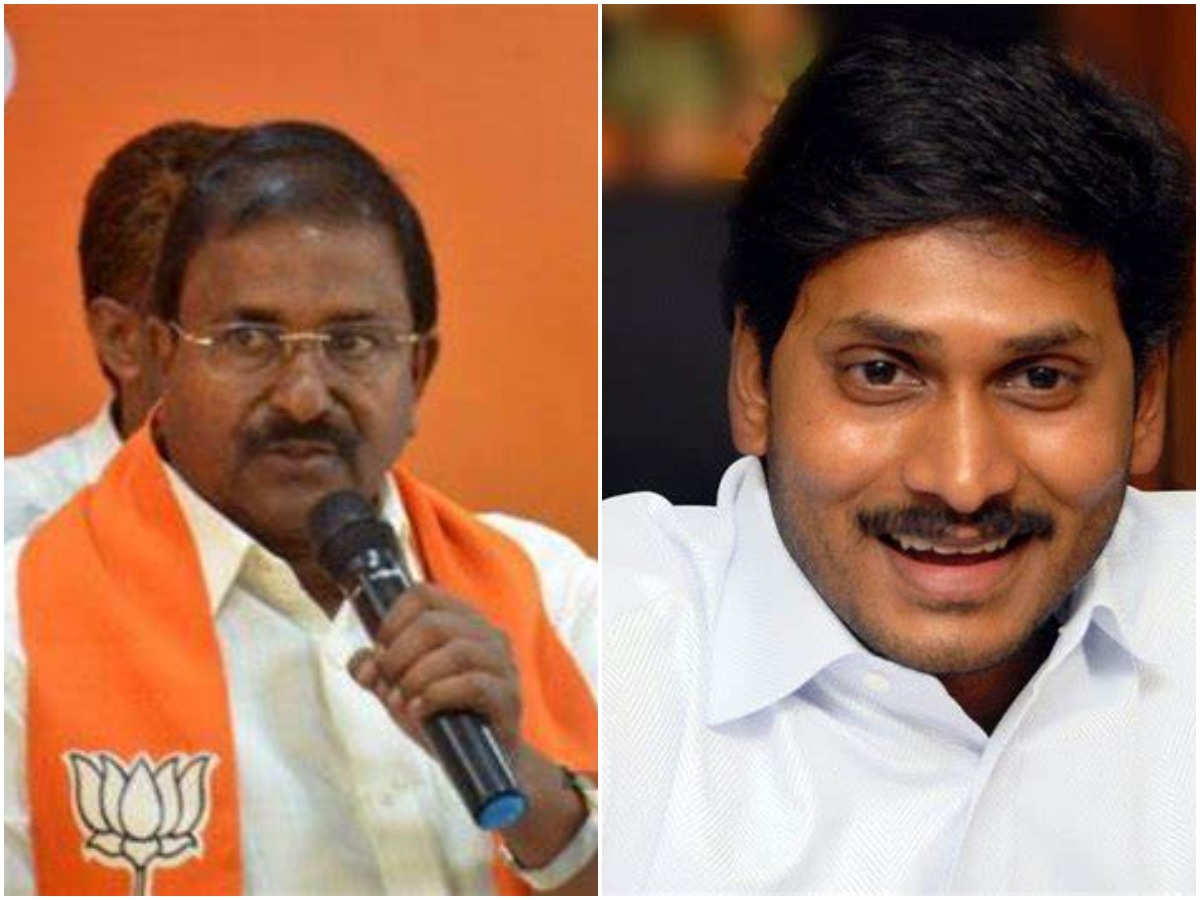 మద్యం అమ్మకాల టైం పెంచడంపై ఏపీ బీజేపీ పంచ్